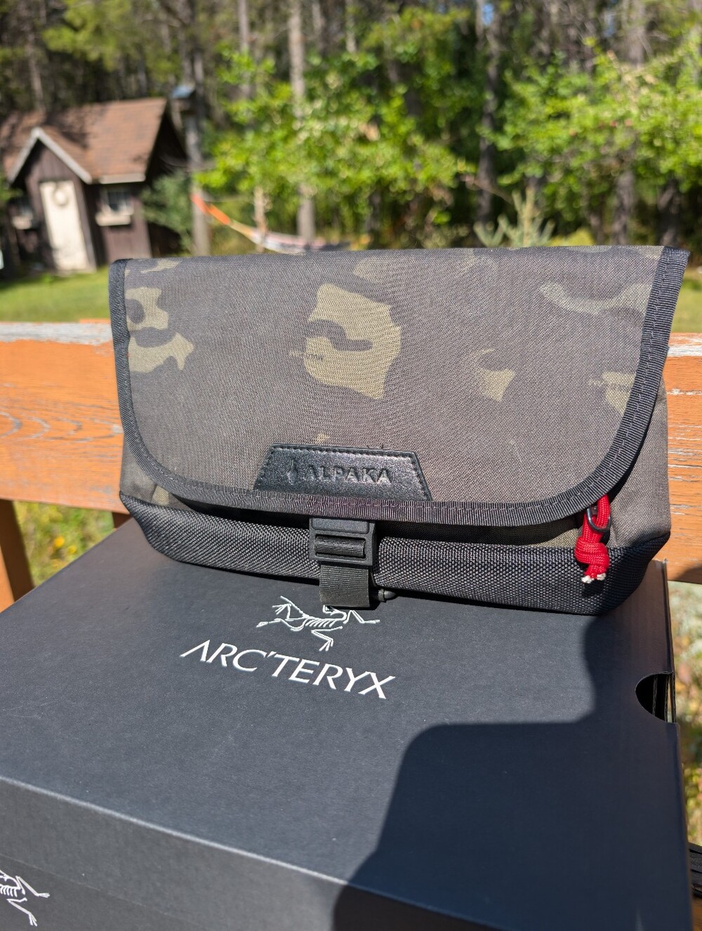 Alpaka Air Sling V2 Limited edition